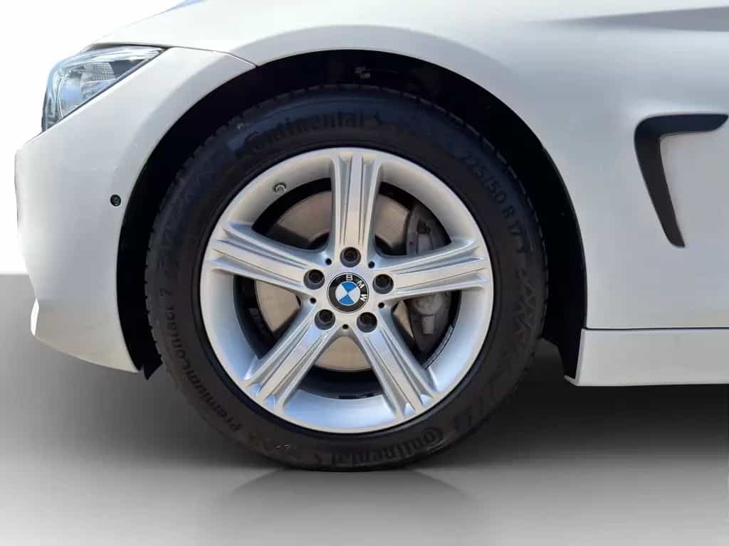 BMW 440 Gran Coupé 440i Gran Coupe Advantage Xenon Surround View 04/2016-photo-4