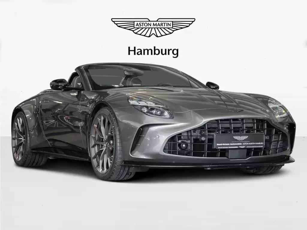 Aston Martin Other Vantage Roadster Aston Martin Hamburg null-photo-0