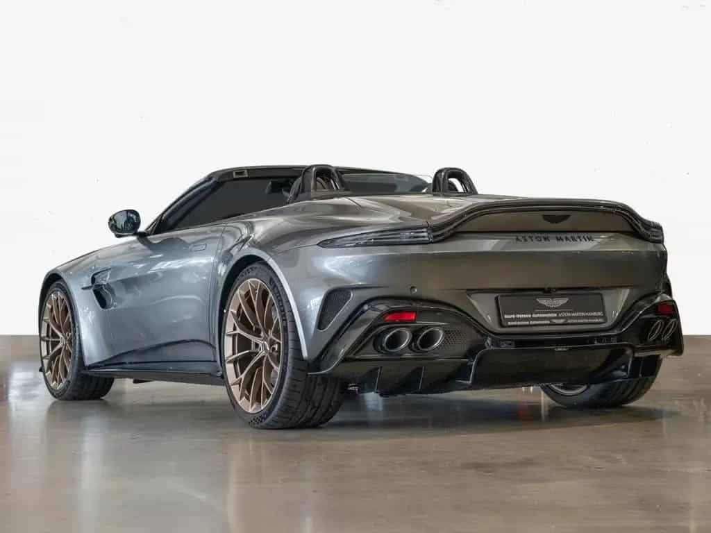 Aston Martin Other Vantage Roadster Aston Martin Hamburg null-photo-1