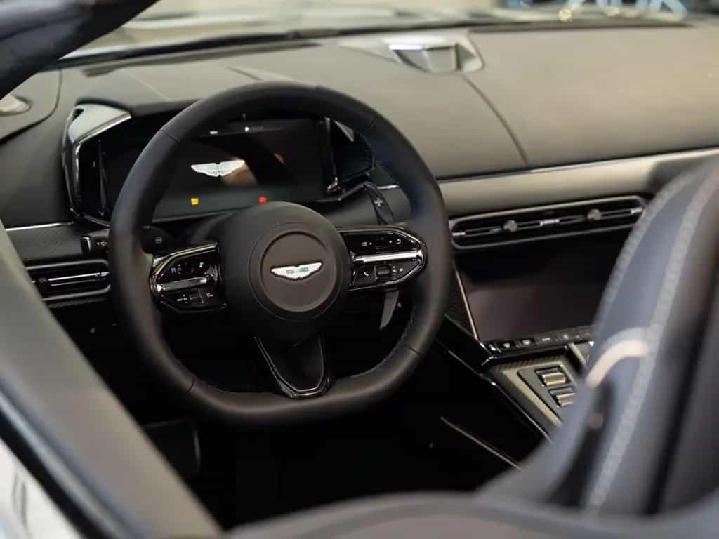 Aston Martin Other Vantage Roadster Aston Martin Hamburg null-photo-10