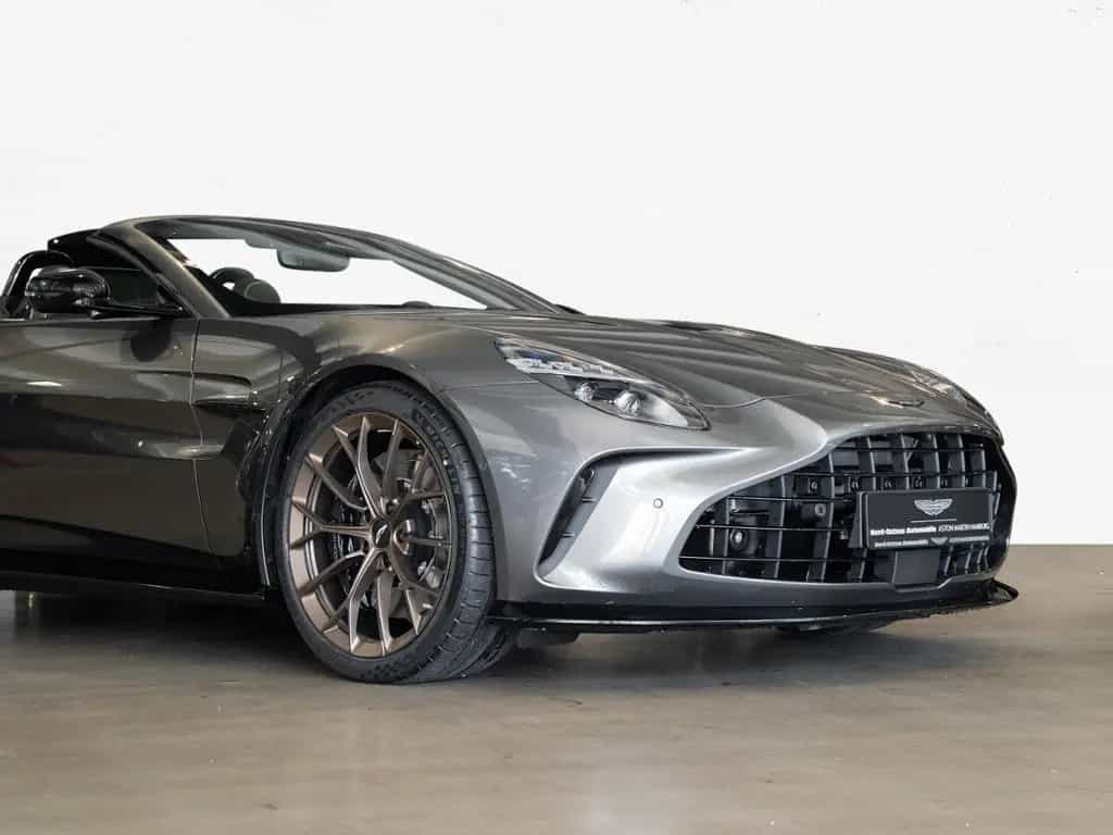 Aston Martin Other Vantage Roadster Aston Martin Hamburg null-photo-12