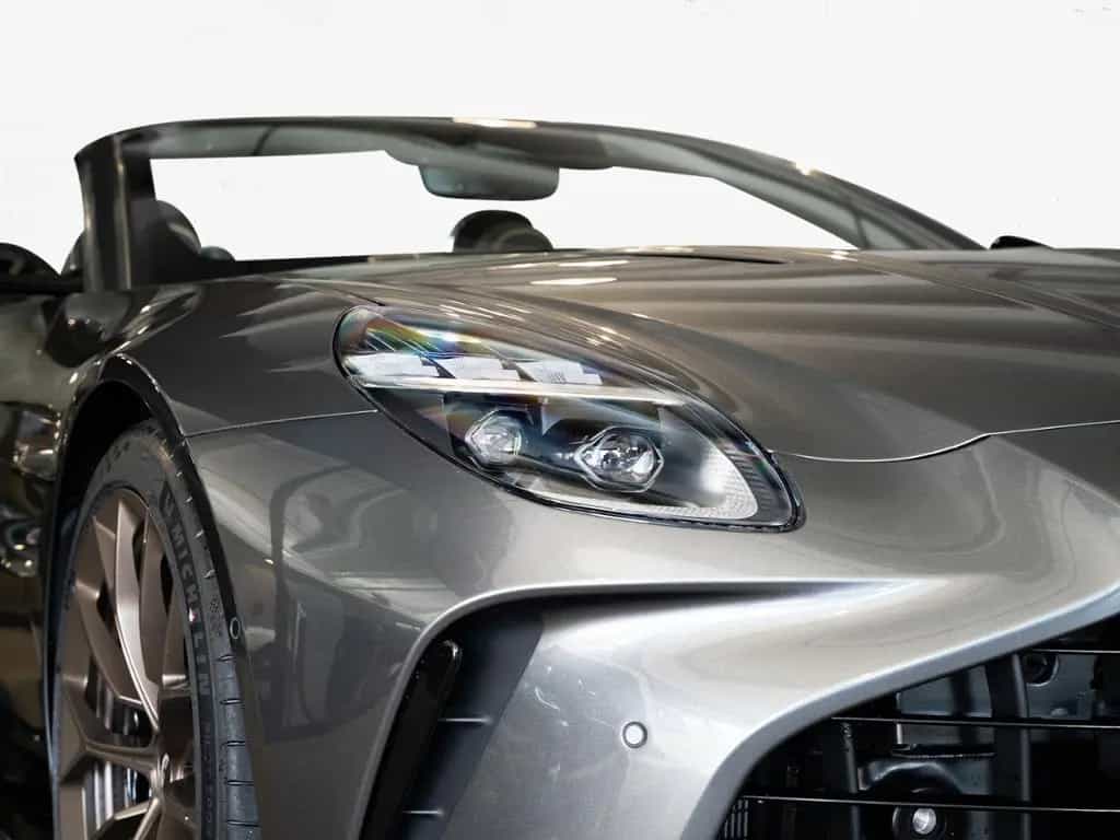 Aston Martin Other Vantage Roadster Aston Martin Hamburg null-photo-13