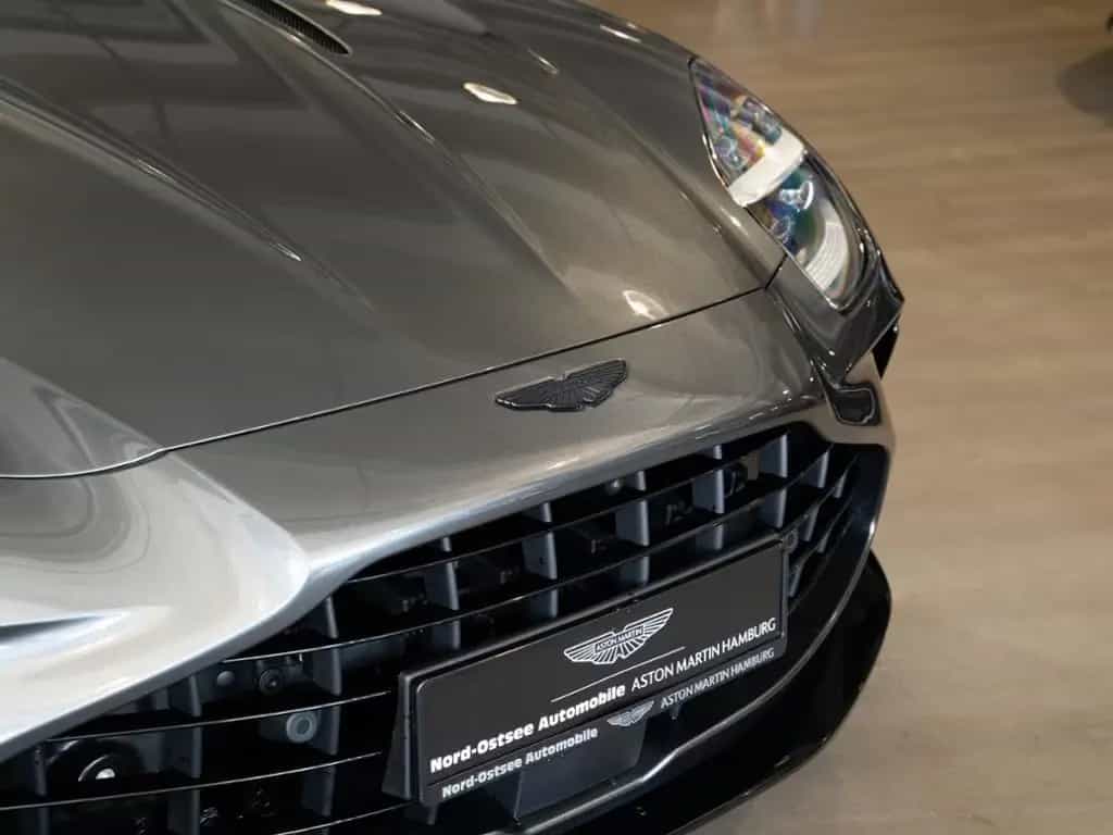 Aston Martin Other Vantage Roadster Aston Martin Hamburg null-photo-14