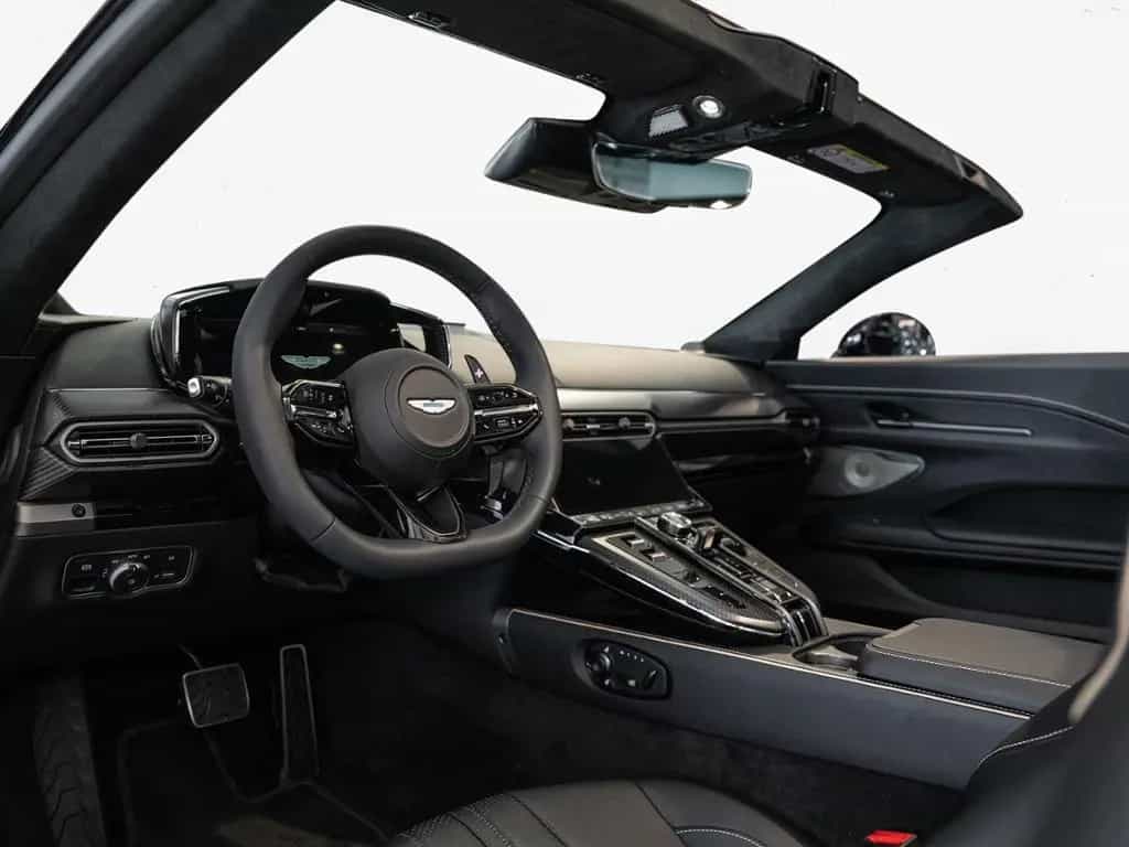 Aston Martin Other Vantage Roadster Aston Martin Hamburg null-photo-2