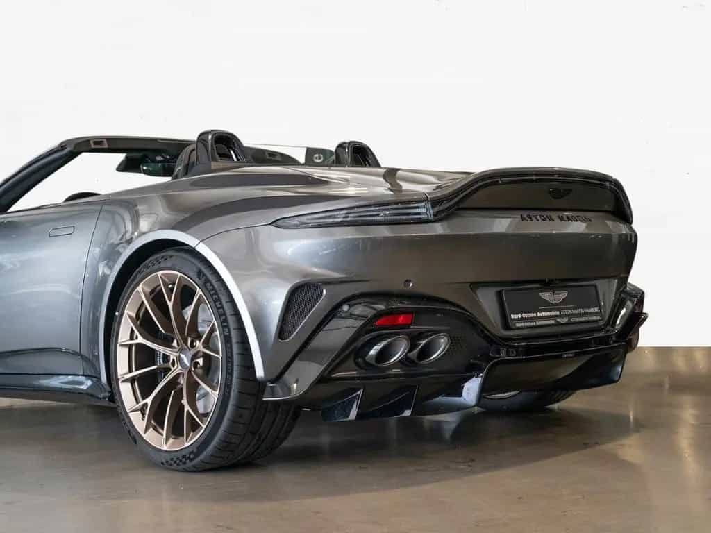 Aston Martin Other Vantage Roadster Aston Martin Hamburg null-photo-22