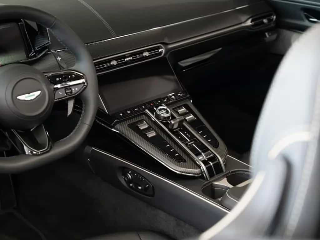 Aston Martin Other Vantage Roadster Aston Martin Hamburg null-photo-24