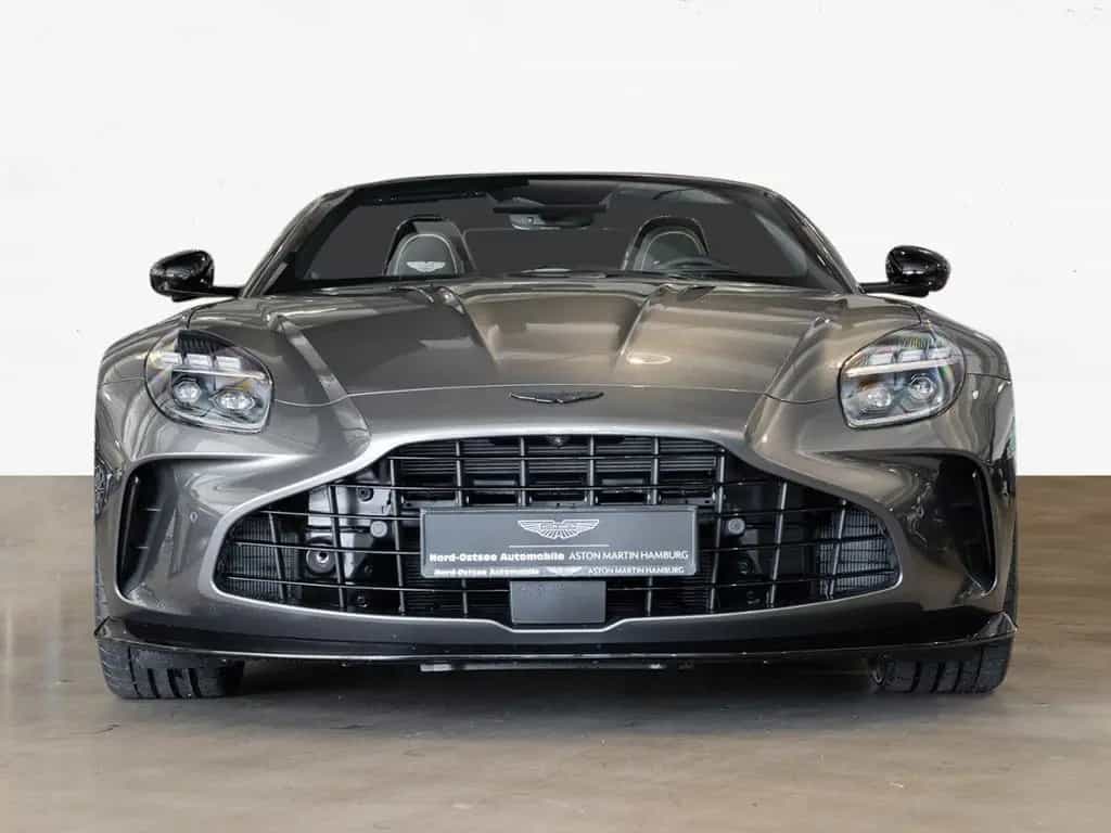 Aston Martin Other Vantage Roadster Aston Martin Hamburg null-photo-6