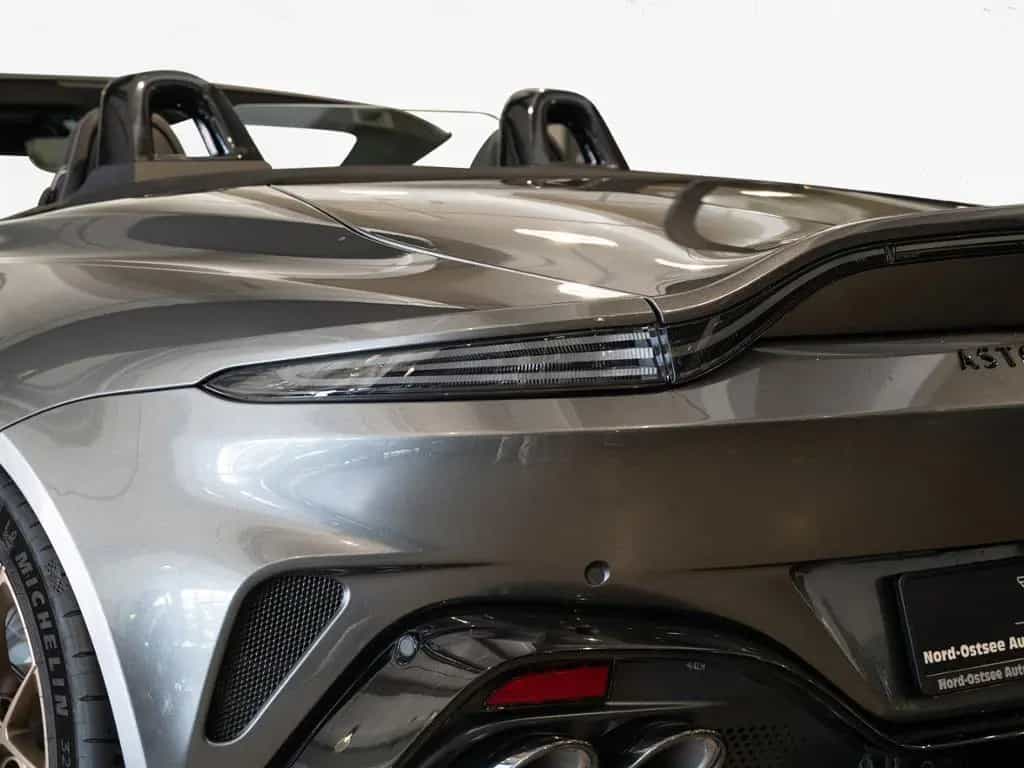 Aston Martin Other Vantage Roadster Aston Martin Hamburg null-photo-7