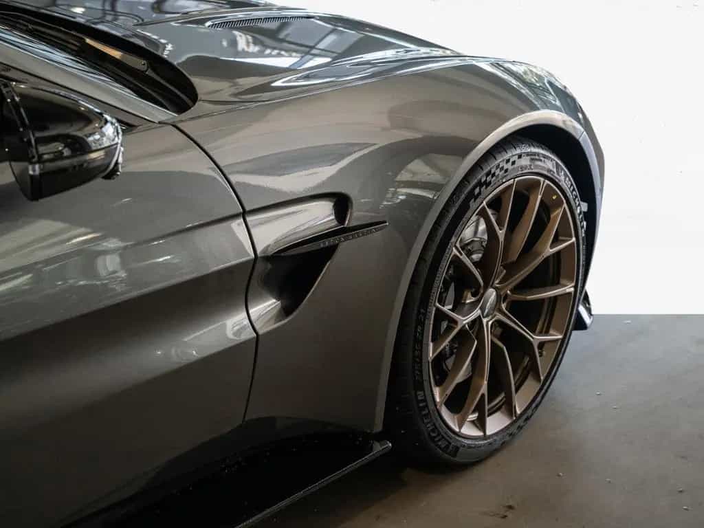 Aston Martin Other Vantage Roadster Aston Martin Hamburg null-photo-8