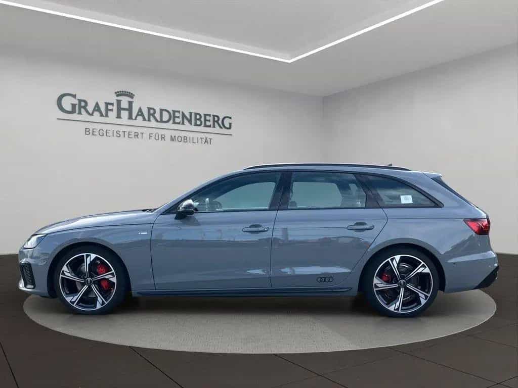 Audi A4 Avant 40 TFSI S tronic S line Pano 360°Kamera 12/2023-photo-1