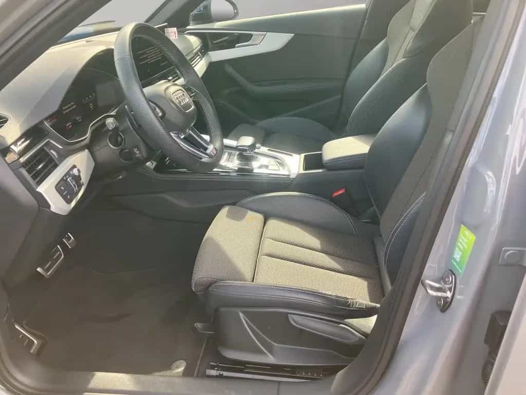 Audi A4 Avant 40 TFSI S tronic S line Pano 360°Kamera 12/2023-photo-10