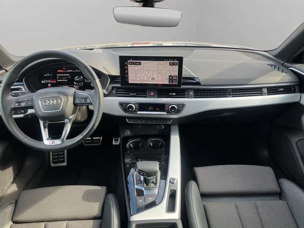Audi A4 Avant 40 TFSI S tronic S line Pano 360°Kamera 12/2023-photo-12