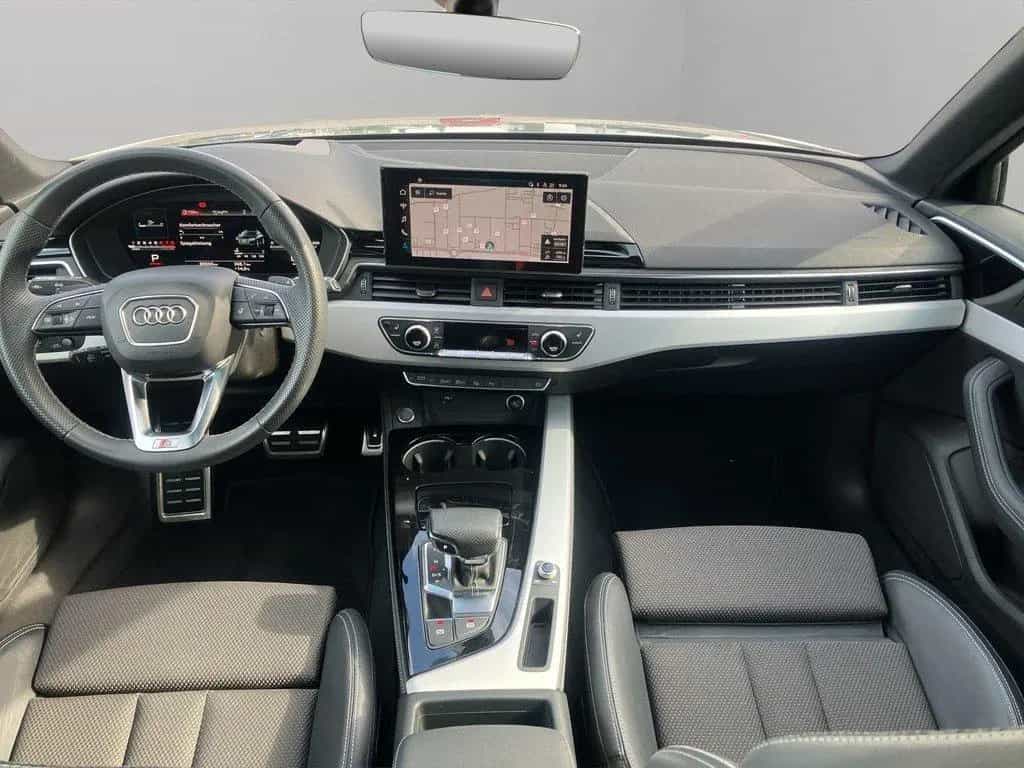 Audi A4 Avant 40 TFSI S tronic S line Pano 360°Kamera 12/2023-photo-13
