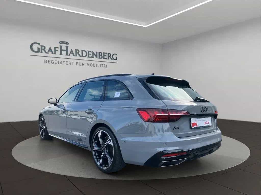 Audi A4 Avant 40 TFSI S tronic S line Pano 360°Kamera 12/2023-photo-3