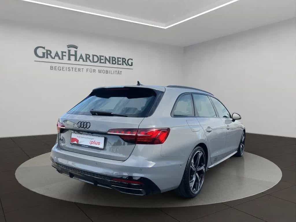 Audi A4 Avant 40 TFSI S tronic S line Pano 360°Kamera 12/2023-photo-5