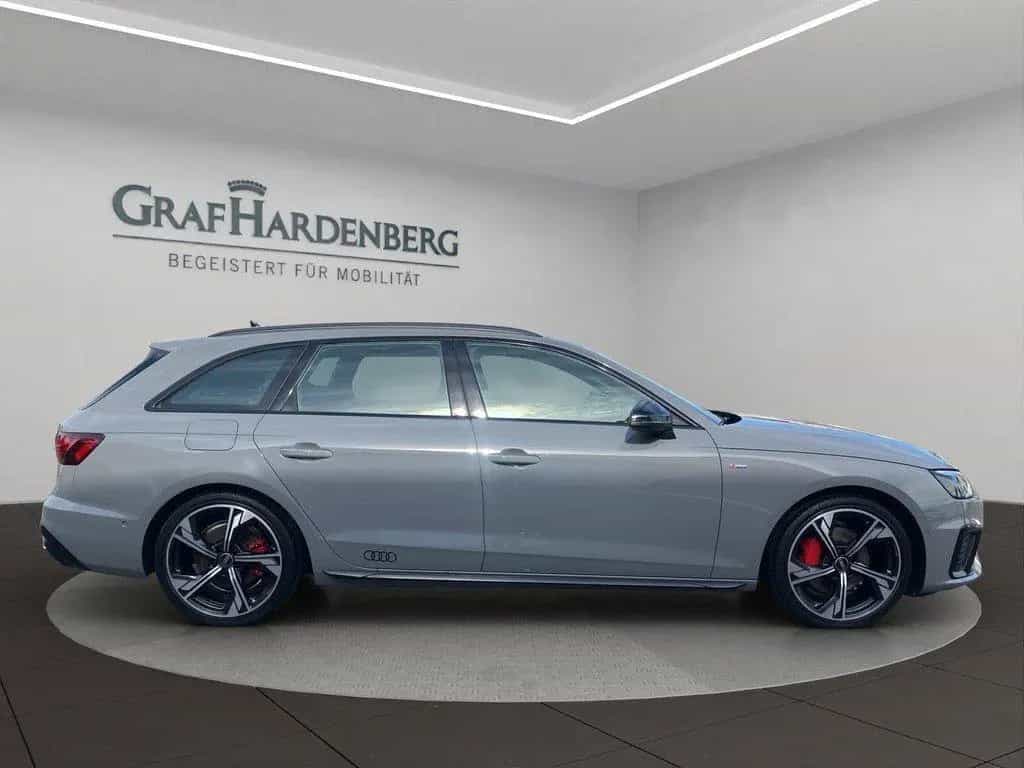Audi A4 Avant 40 TFSI S tronic S line Pano 360°Kamera 12/2023-photo-6