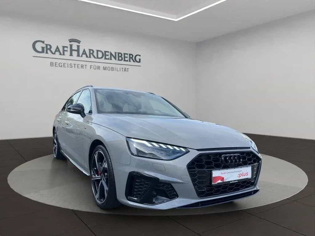 Audi A4 Avant 40 TFSI S tronic S line Pano 360°Kamera 12/2023-photo-7