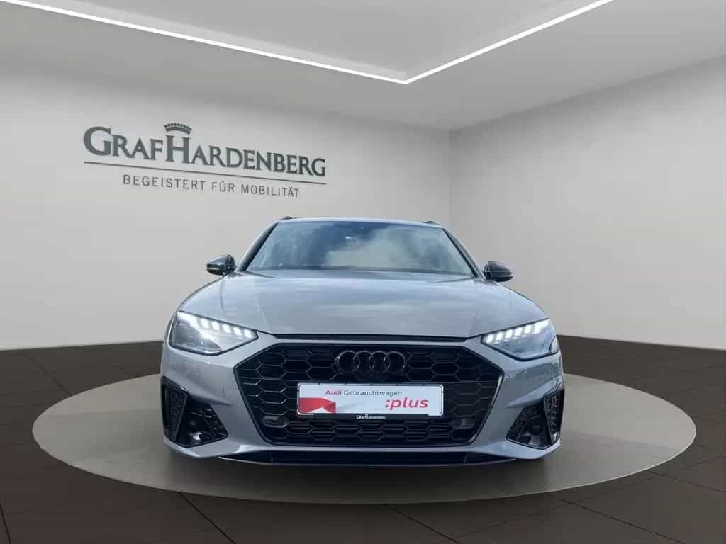 Audi A4 Avant 40 TFSI S tronic S line Pano 360°Kamera 12/2023-photo-8