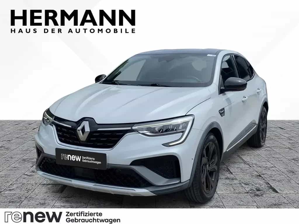Renault Arkana 1.3 TCe 140 R.S. Line CAM*LED*NAVI*SHZ*LM 02/2022-photo-0