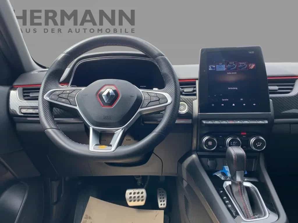 Renault Arkana 1.3 TCe 140 R.S. Line CAM*LED*NAVI*SHZ*LM 02/2022-photo-10