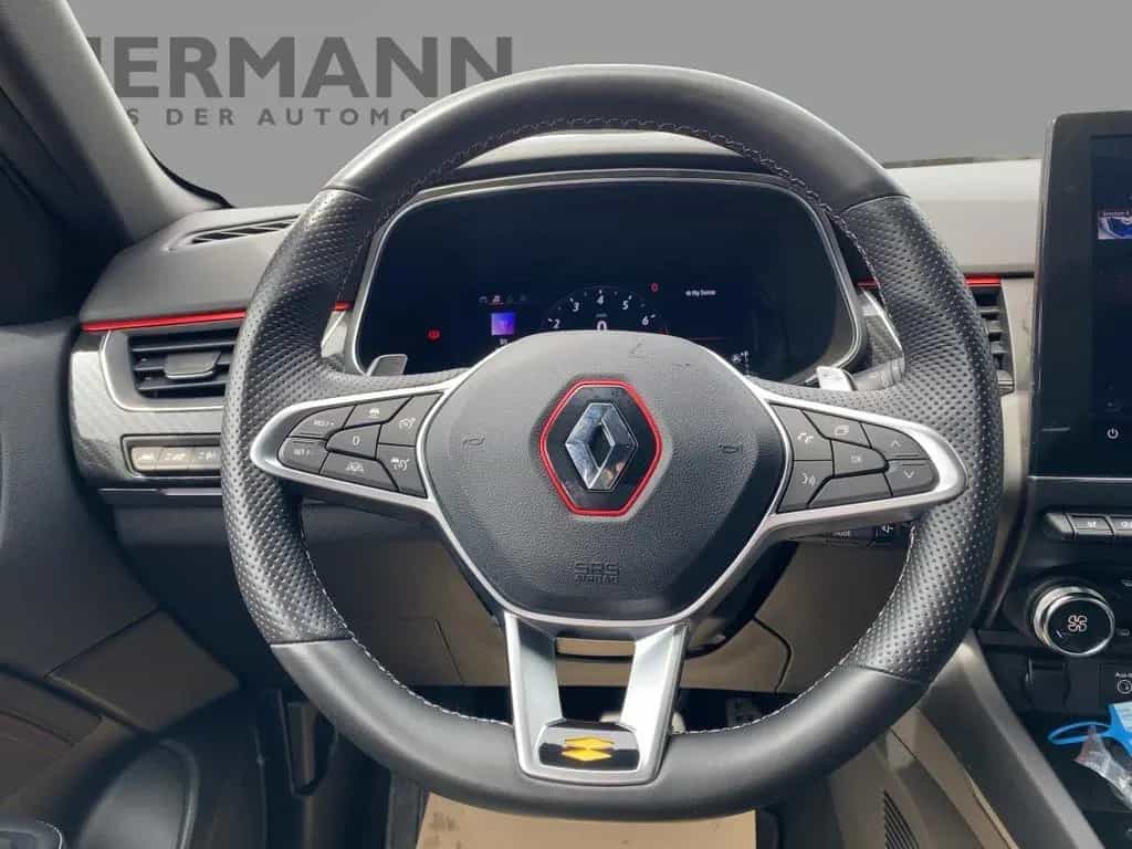Renault Arkana 1.3 TCe 140 R.S. Line CAM*LED*NAVI*SHZ*LM 02/2022-photo-11