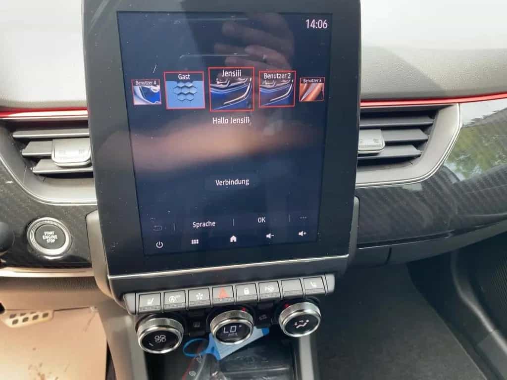 Renault Arkana 1.3 TCe 140 R.S. Line CAM*LED*NAVI*SHZ*LM 02/2022-photo-13