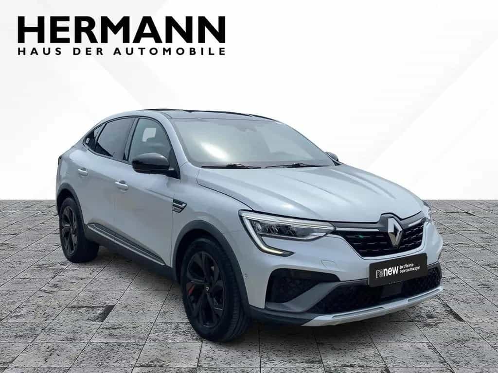 Renault Arkana 1.3 TCe 140 R.S. Line CAM*LED*NAVI*SHZ*LM 02/2022-photo-6
