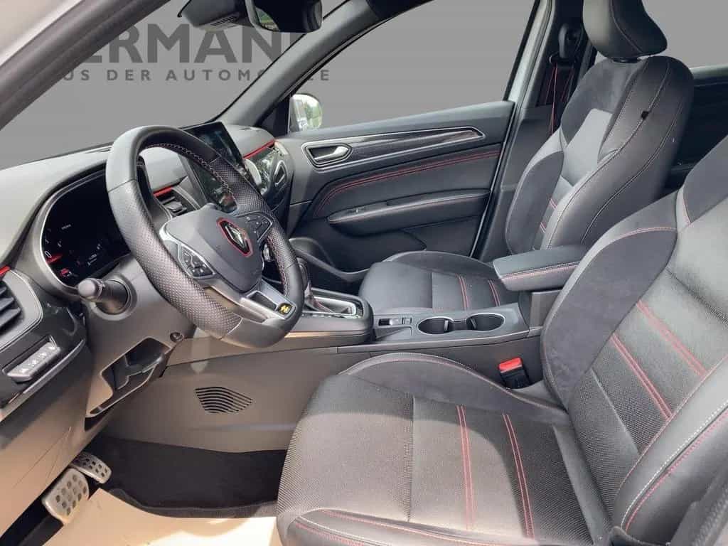 Renault Arkana 1.3 TCe 140 R.S. Line CAM*LED*NAVI*SHZ*LM 02/2022-photo-8