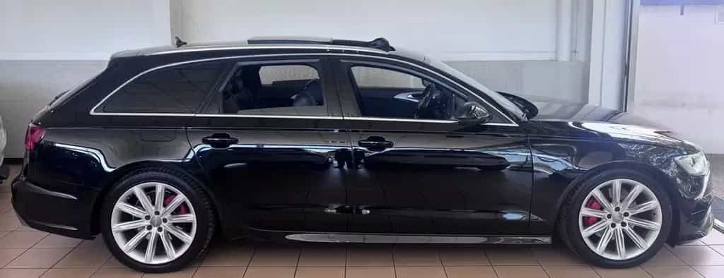 Audi A6 3.0 TDI Quattro LED Kamera Panorama 19 Zoll 04/2018-photo-1