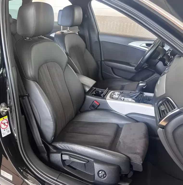 Audi A6 3.0 TDI Quattro LED Kamera Panorama 19 Zoll 04/2018-photo-10