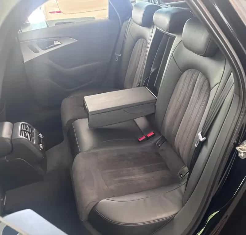 Audi A6 3.0 TDI Quattro LED Kamera Panorama 19 Zoll 04/2018-photo-11