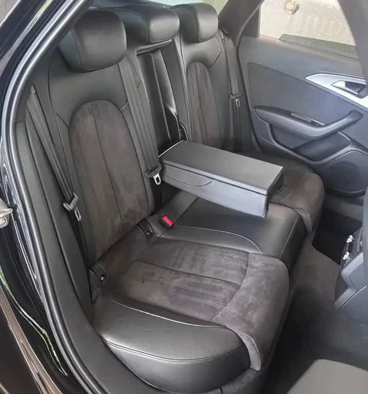 Audi A6 3.0 TDI Quattro LED Kamera Panorama 19 Zoll 04/2018-photo-12