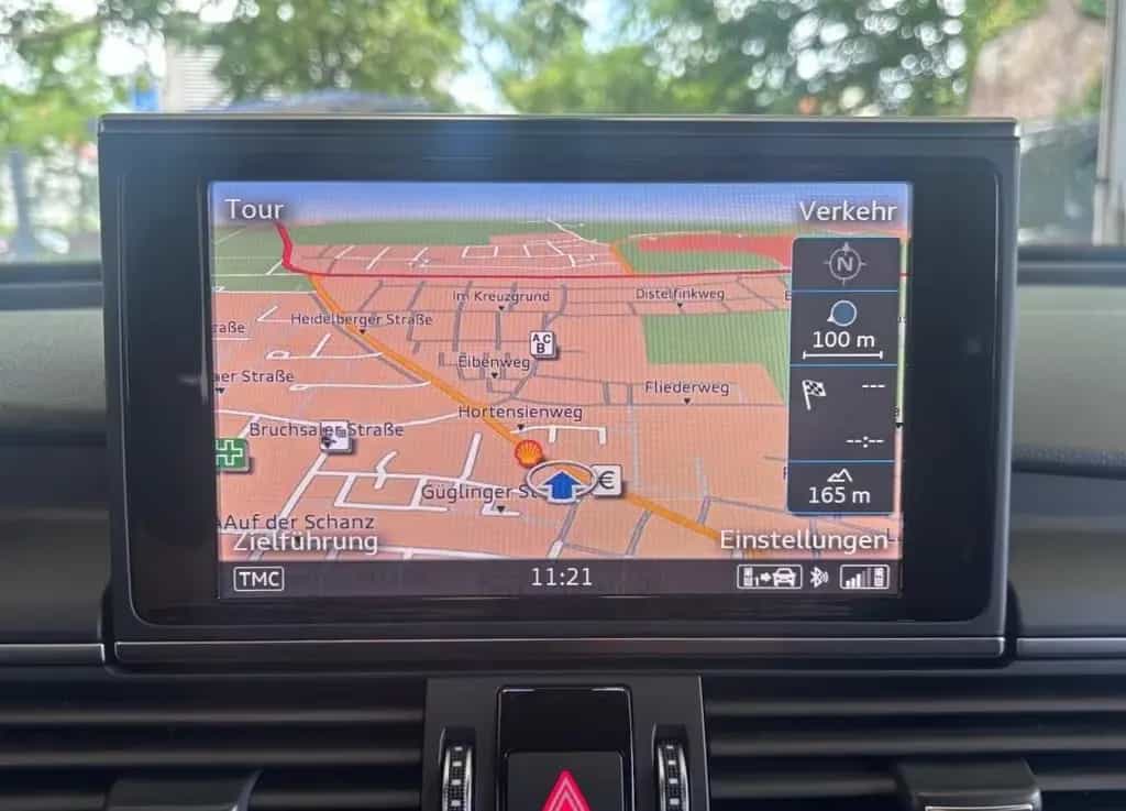 Audi A6 3.0 TDI Quattro LED Kamera Panorama 19 Zoll 04/2018-photo-14