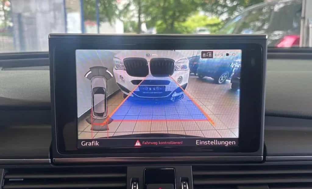 Audi A6 3.0 TDI Quattro LED Kamera Panorama 19 Zoll 04/2018-photo-15