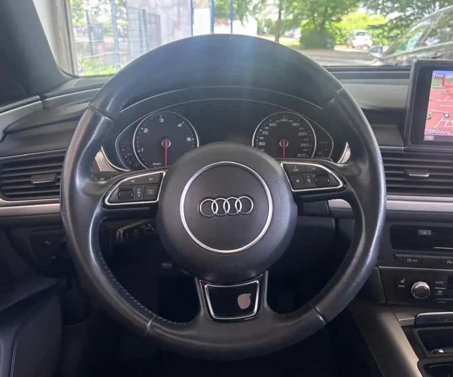 Audi A6 3.0 TDI Quattro LED Kamera Panorama 19 Zoll 04/2018-photo-17
