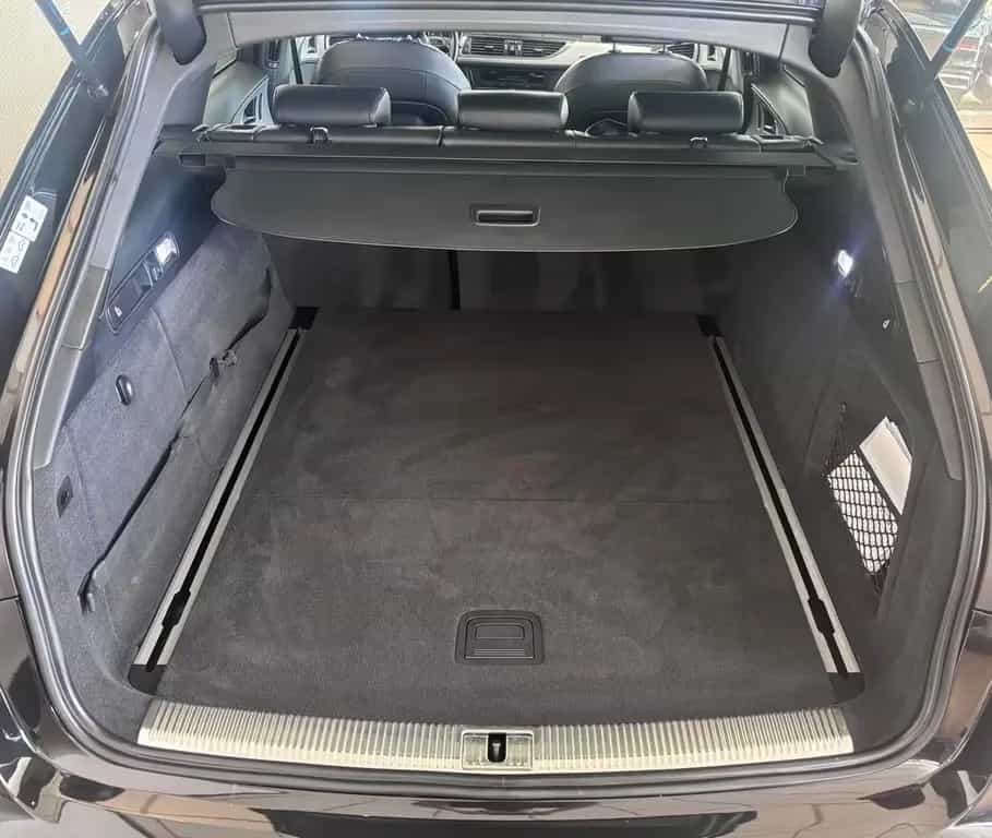 Audi A6 3.0 TDI Quattro LED Kamera Panorama 19 Zoll 04/2018-photo-6