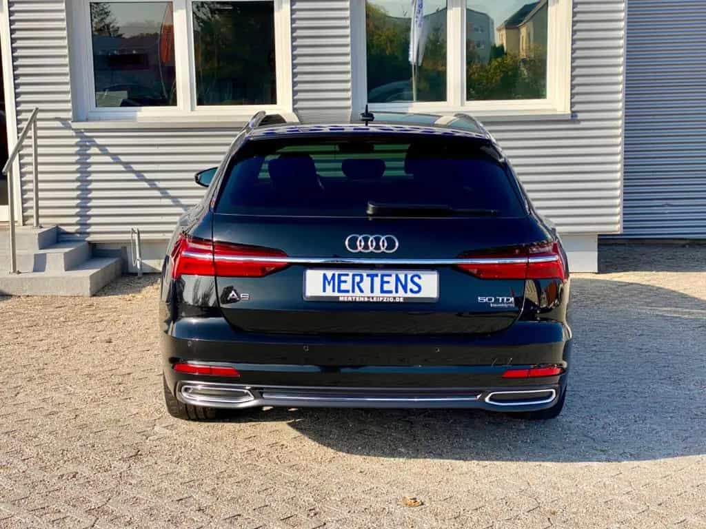 Audi A6 Avant 50 TDI quattro sport ACC Android Apple 03/2021-photo-3