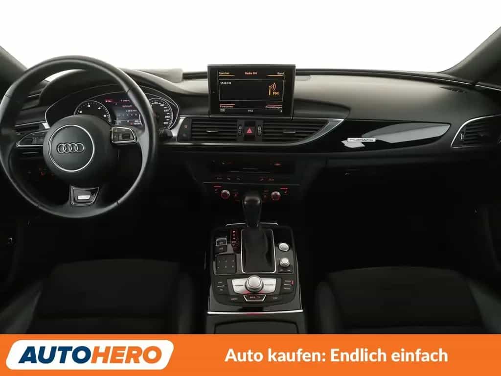 Audi A6 Allroad 3.0 V6 TDI clean diesel Aut.*NAVI*CAM 05/2016-photo-11