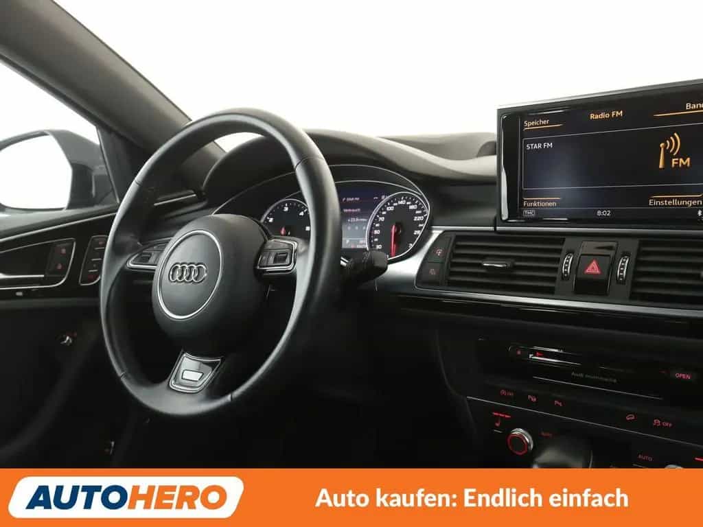 Audi A6 Allroad 3.0 V6 TDI clean diesel Aut.*NAVI*CAM 05/2016-photo-12