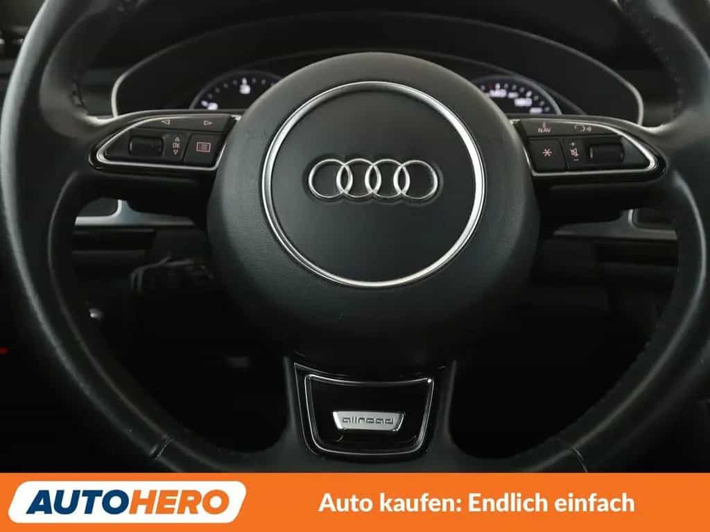 Audi A6 Allroad 3.0 V6 TDI clean diesel Aut.*NAVI*CAM 05/2016-photo-18