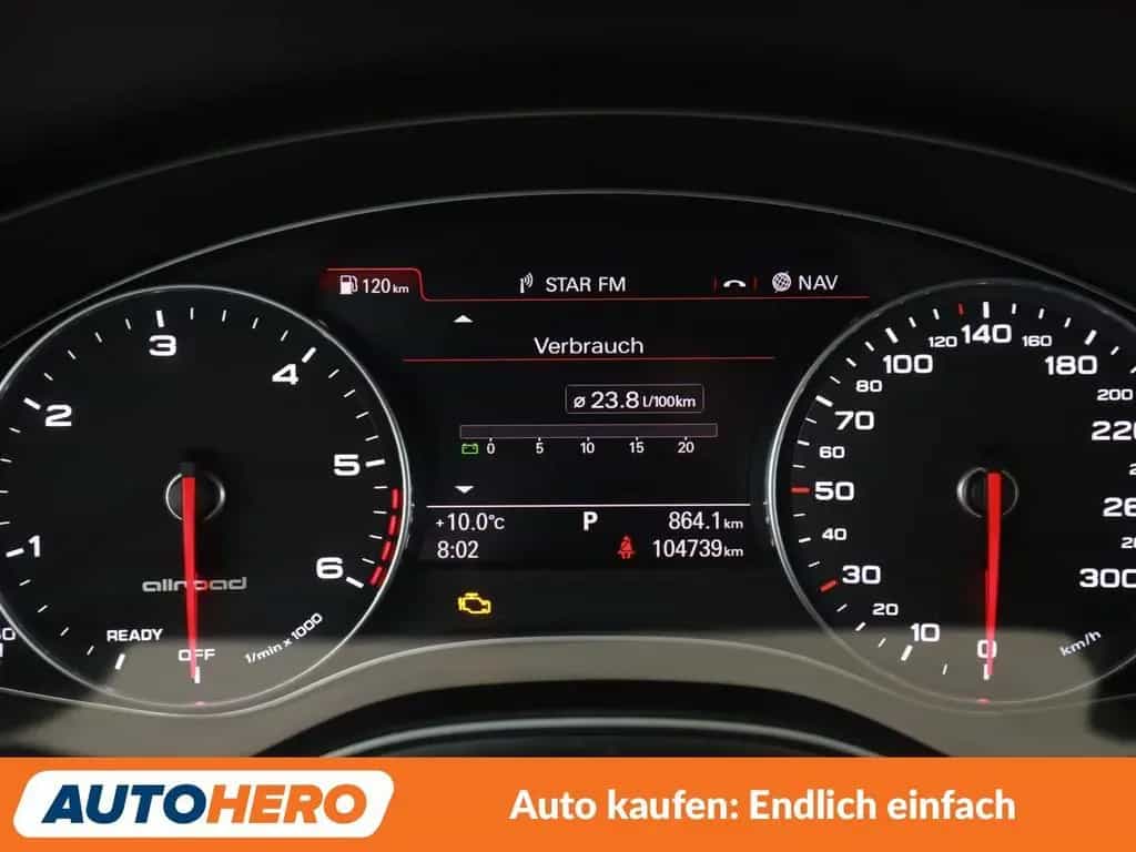 Audi A6 Allroad 3.0 V6 TDI clean diesel Aut.*NAVI*CAM 05/2016-photo-19
