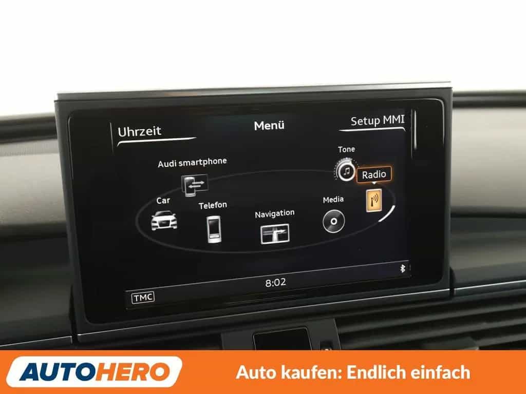 Audi A6 Allroad 3.0 V6 TDI clean diesel Aut.*NAVI*CAM 05/2016-photo-20