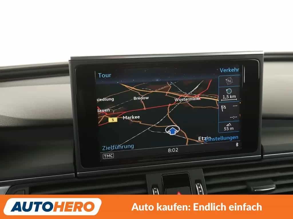 Audi A6 Allroad 3.0 V6 TDI clean diesel Aut.*NAVI*CAM 05/2016-photo-21