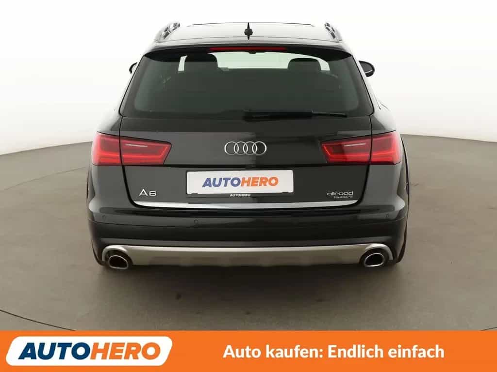 Audi A6 Allroad 3.0 V6 TDI clean diesel Aut.*NAVI*CAM 05/2016-photo-4