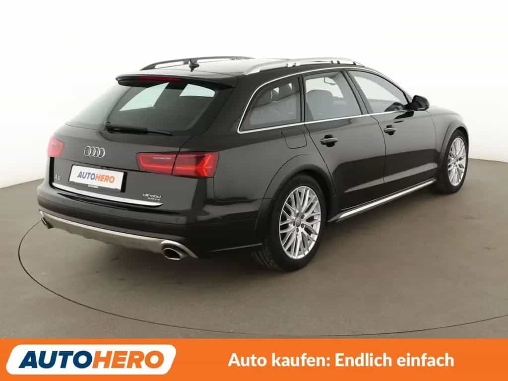 Audi A6 Allroad 3.0 V6 TDI clean diesel Aut.*NAVI*CAM 05/2016-photo-5
