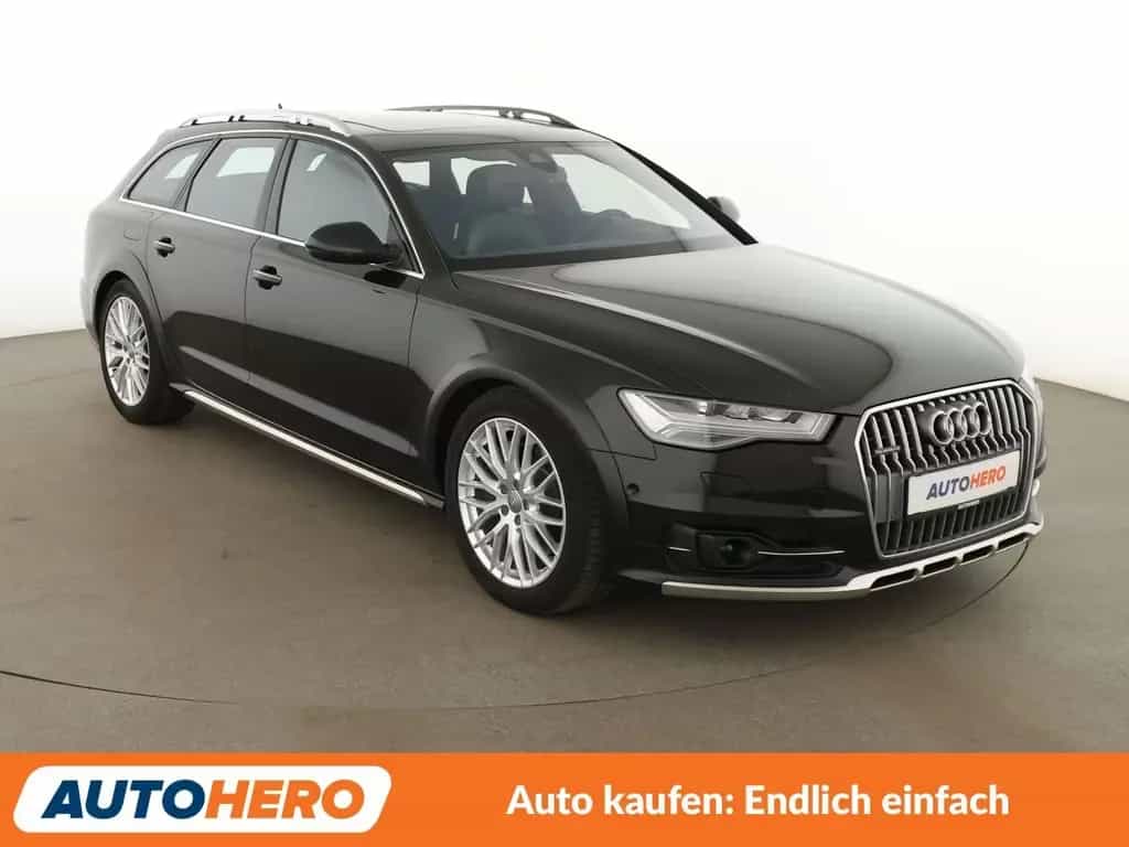 Audi A6 Allroad 3.0 V6 TDI clean diesel Aut.*NAVI*CAM 05/2016-photo-7