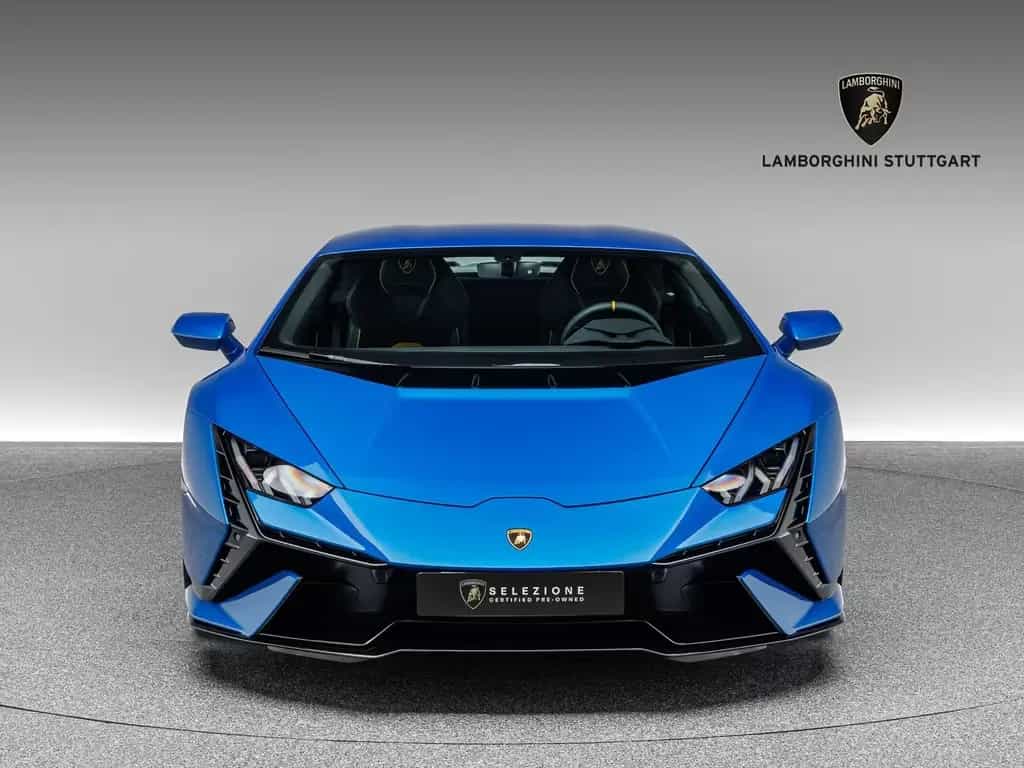 Lamborghini Huracán Tecnica 07/2023-photo-1