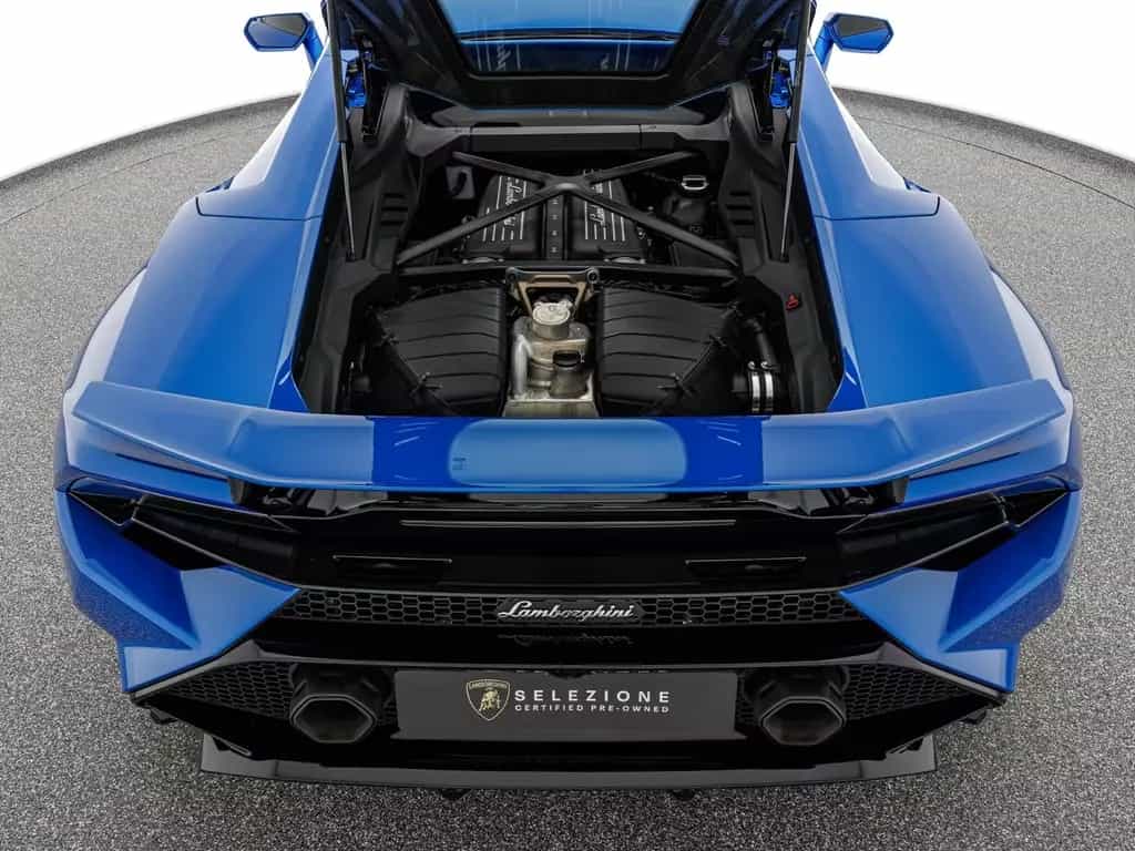 Lamborghini Huracán Tecnica 07/2023-photo-19