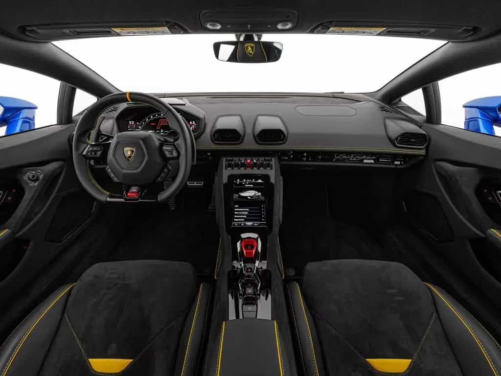 Lamborghini Huracán Tecnica 07/2023-photo-5