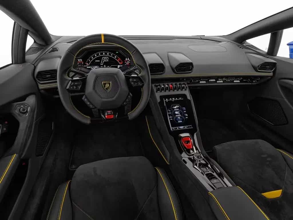 Lamborghini Huracán Tecnica 07/2023-photo-8